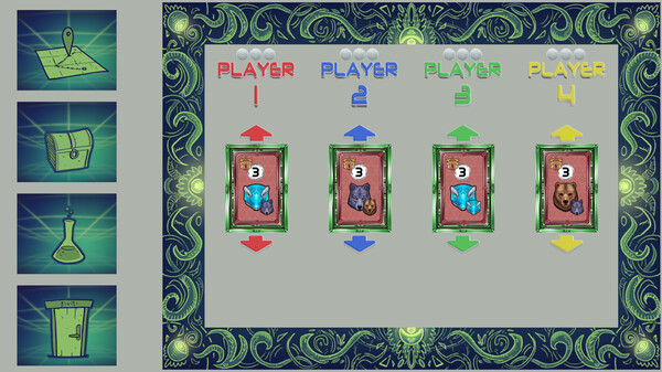 Exotic Kosmos game for Linux 1