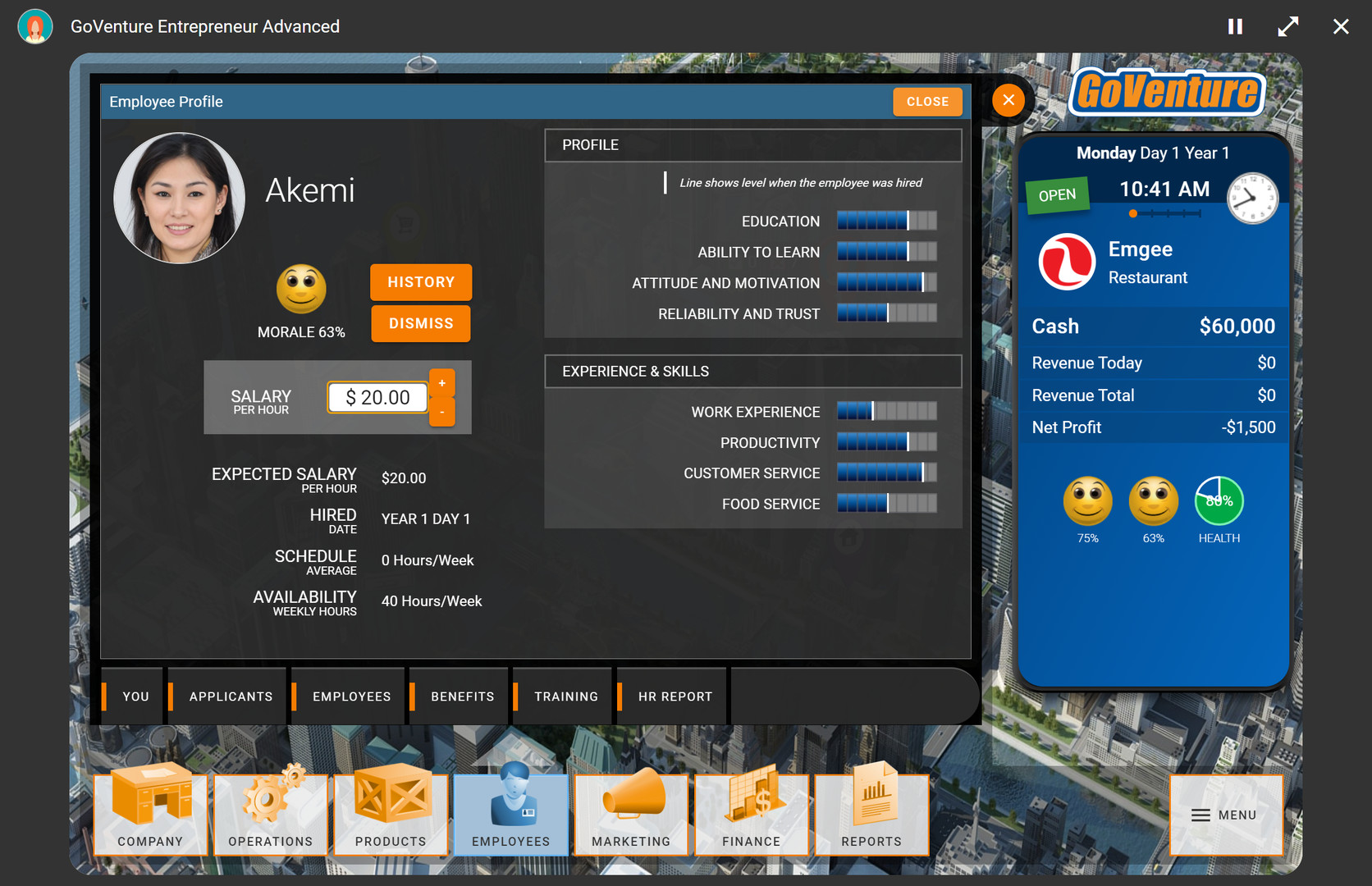 GoVenture Entrepreneur #6