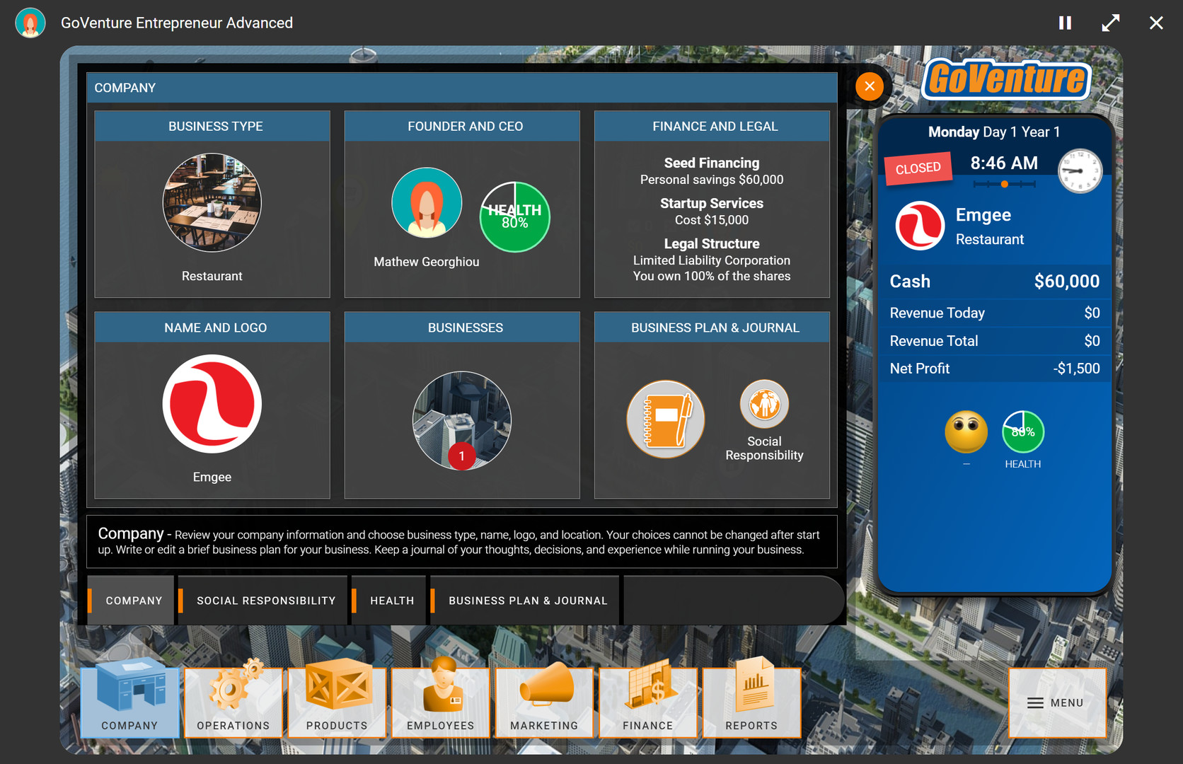 GoVenture Entrepreneur #4