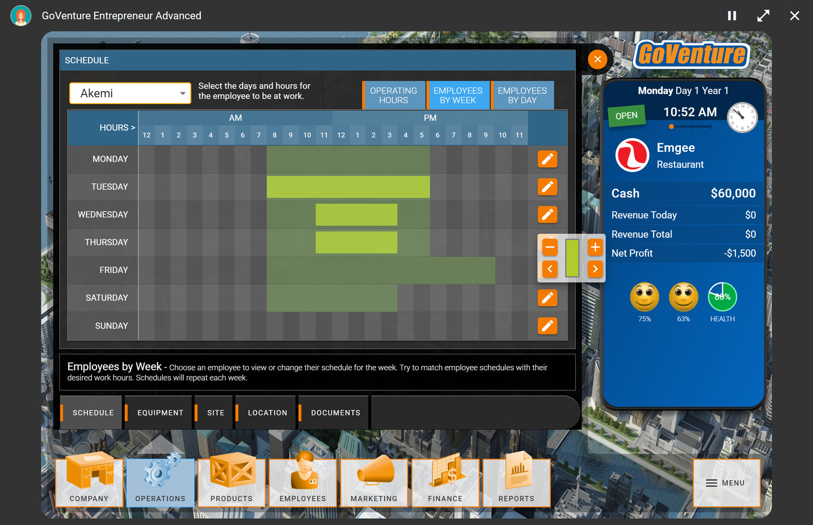 GoVenture Entrepreneur #7