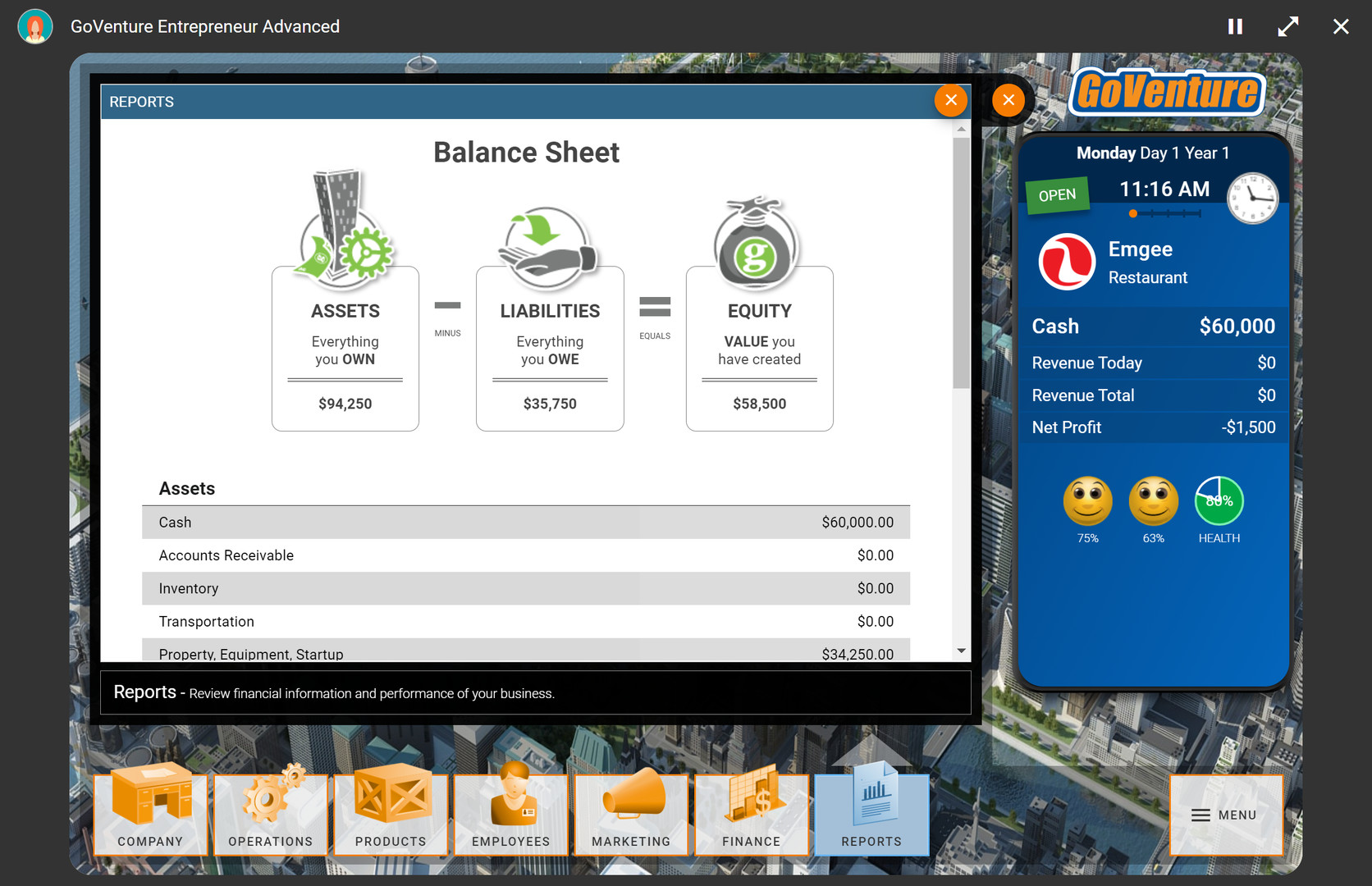 GoVenture Entrepreneur #11