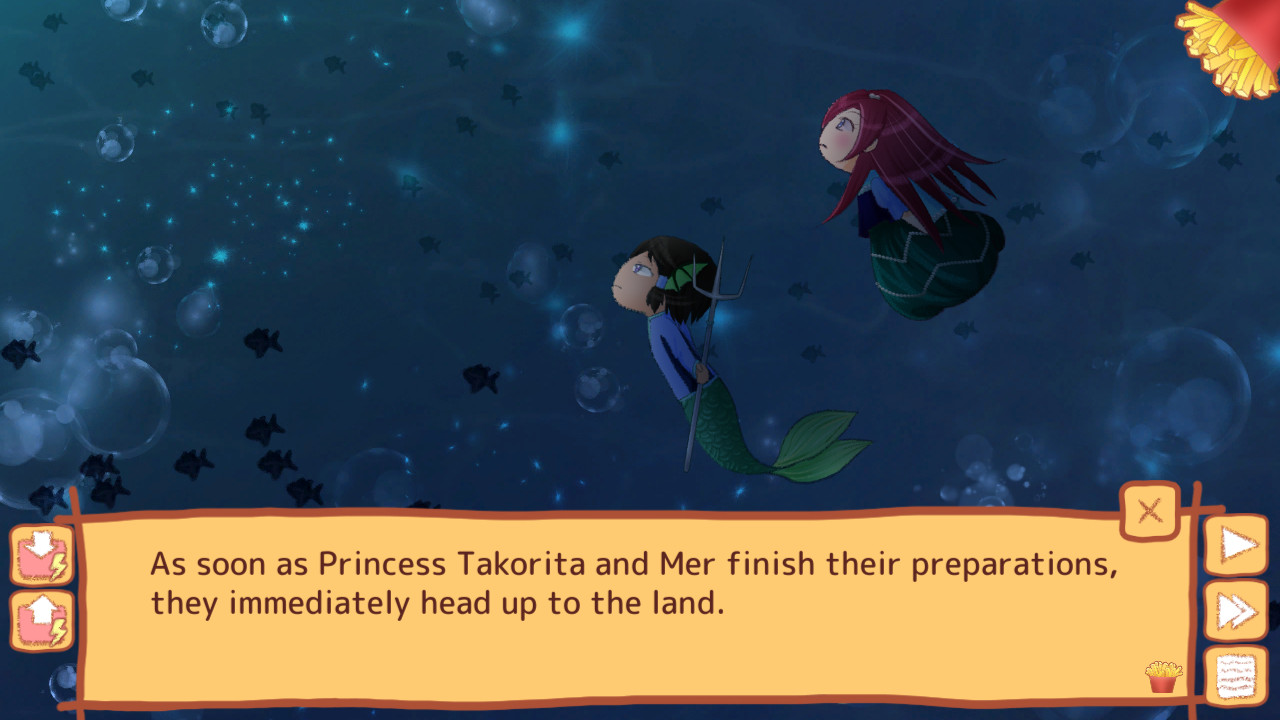 Takorita Meets Fries Demo #3