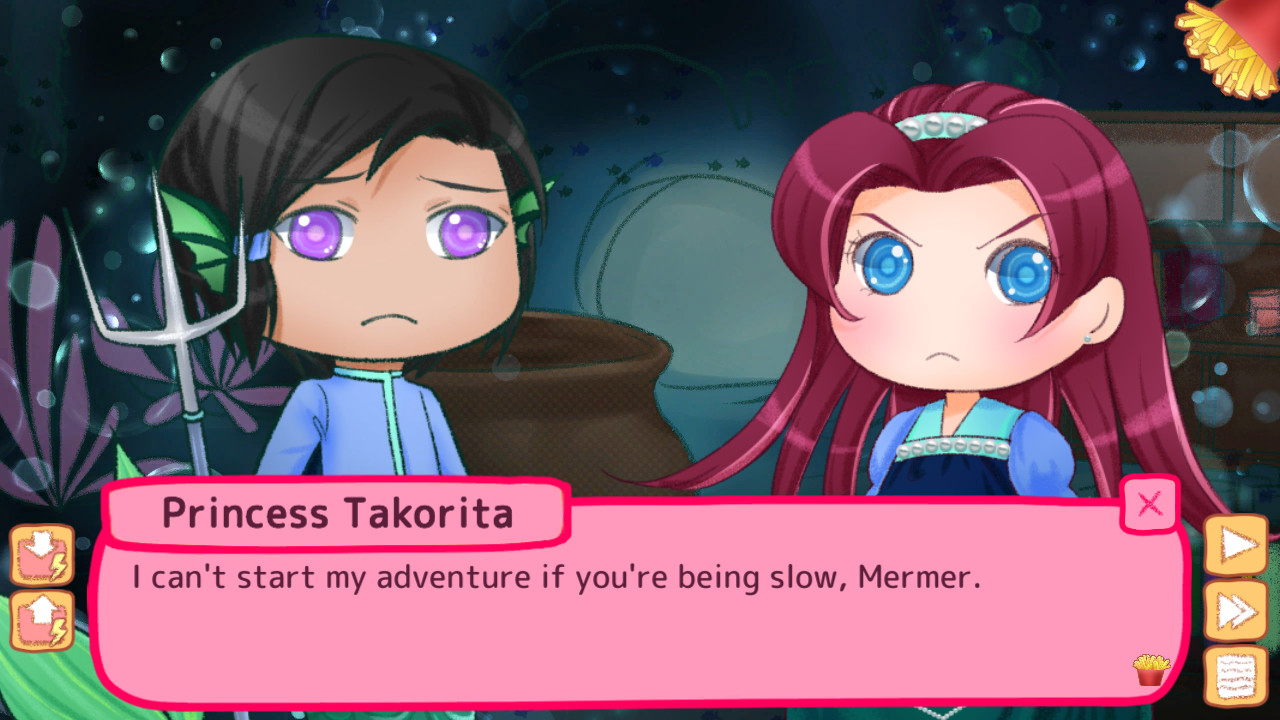 Takorita Meets Fries Demo #2