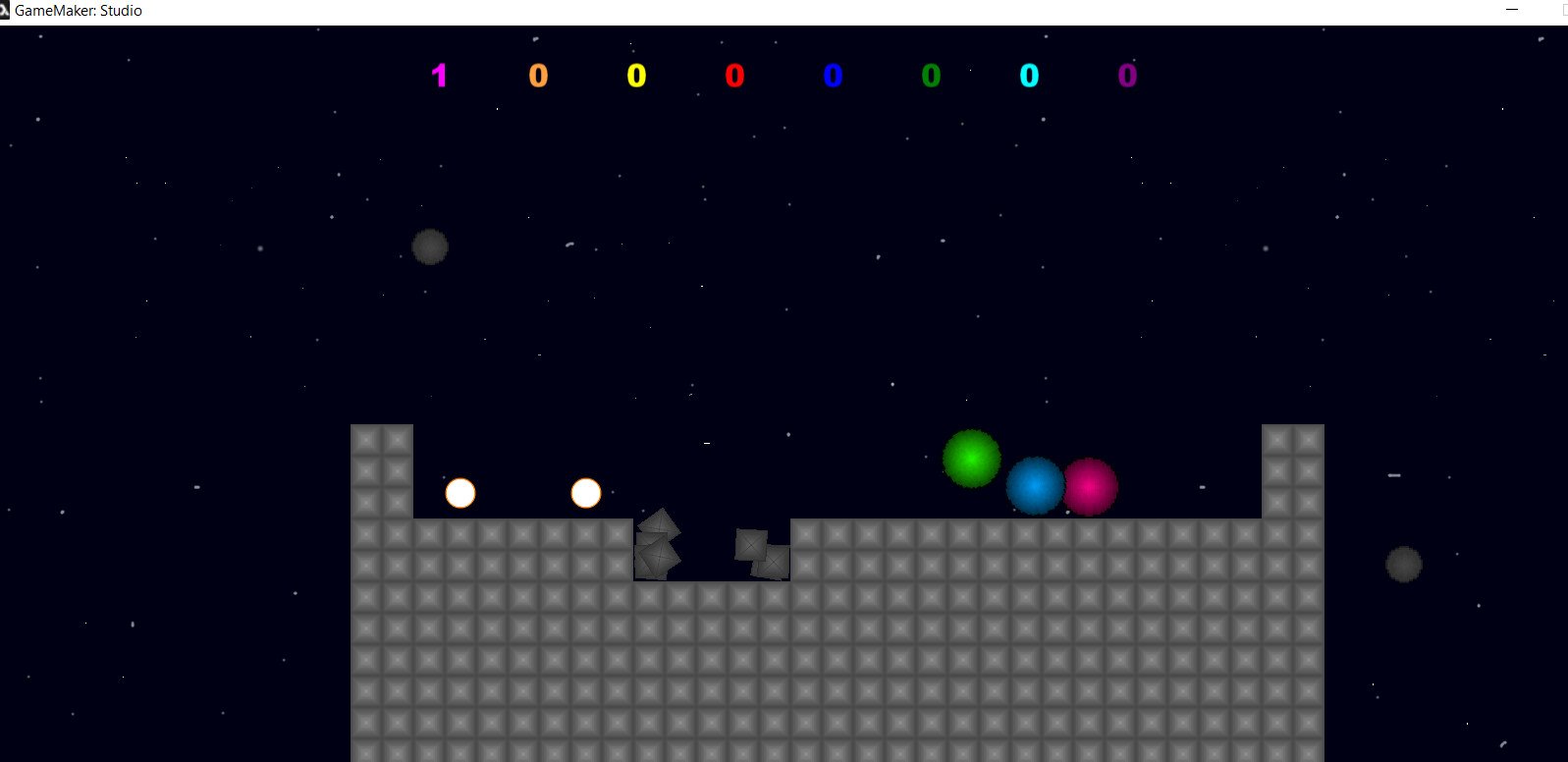 Crazy Fun Ball Demo #0