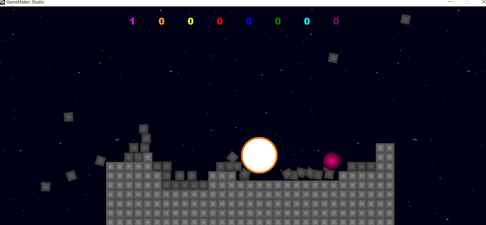 Crazy Fun Ball Demo #3