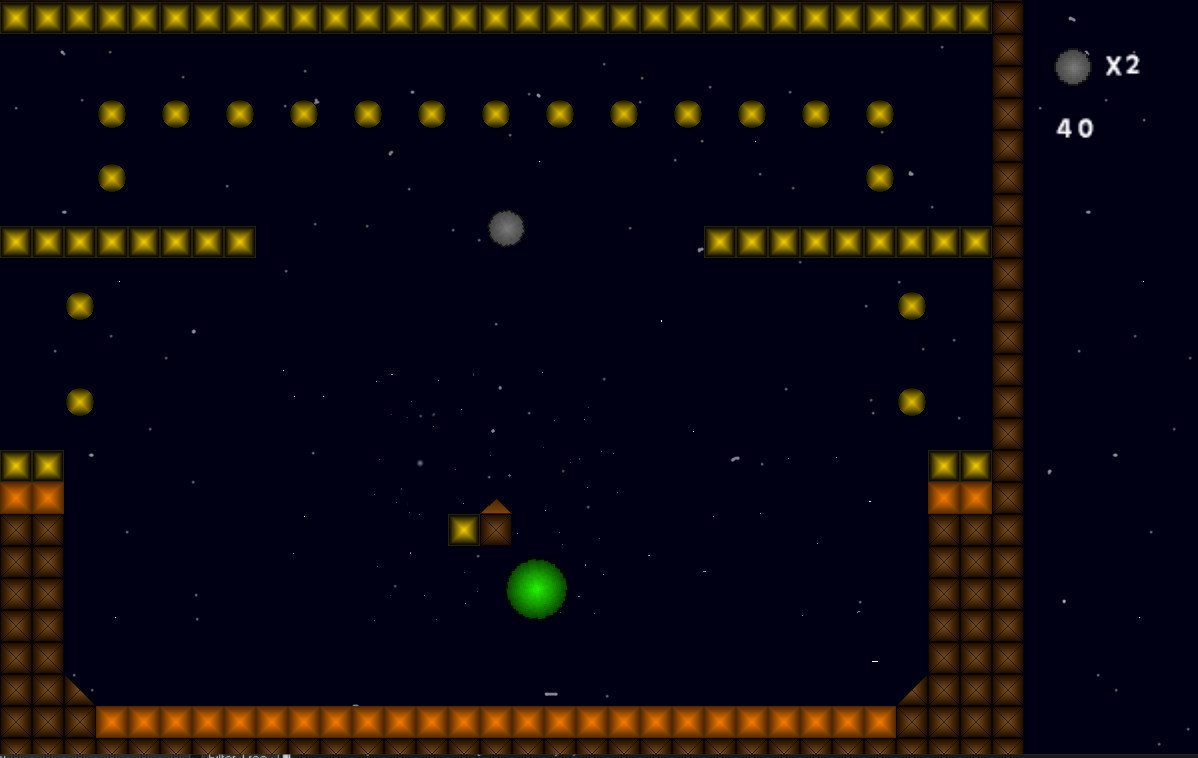 Crazy Fun Ball Demo #6