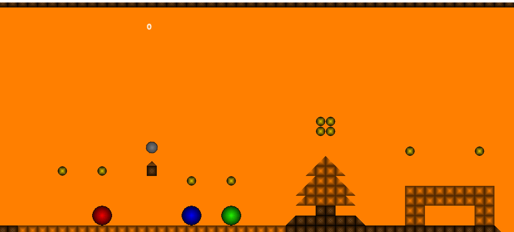 Crazy Fun Ball Demo #4