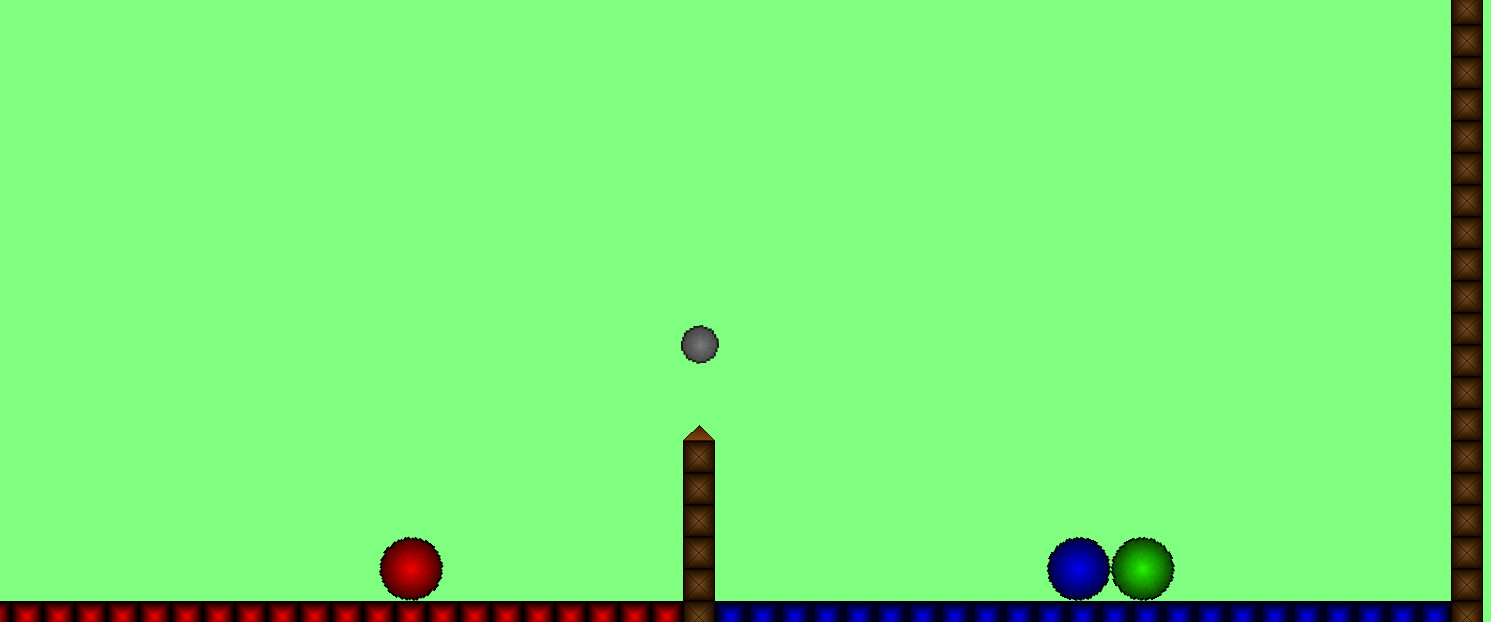 Crazy Fun Ball Demo #5