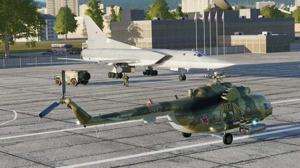 скриншот DCS: Mi-8MTV2 Crew Part 1 Campaign 4