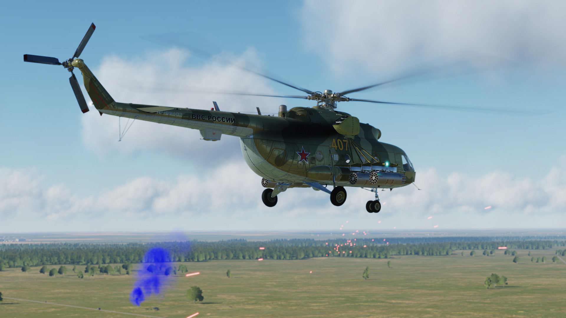 DCS: Mi-8MTV2 Crew Part 1 Campaign #2