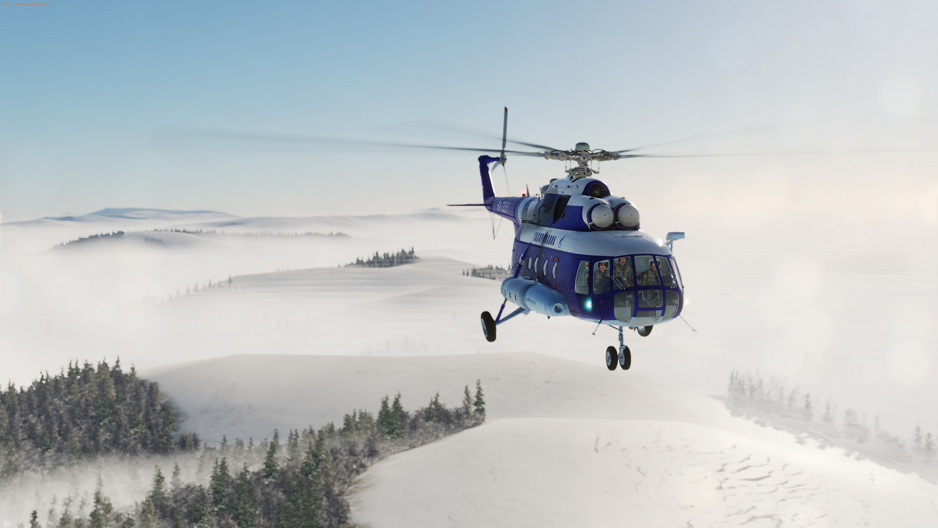 DCS: Mi-8MTV2 Crew Part 1 Campaign #18