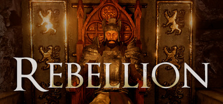 Rebellion Cover Image