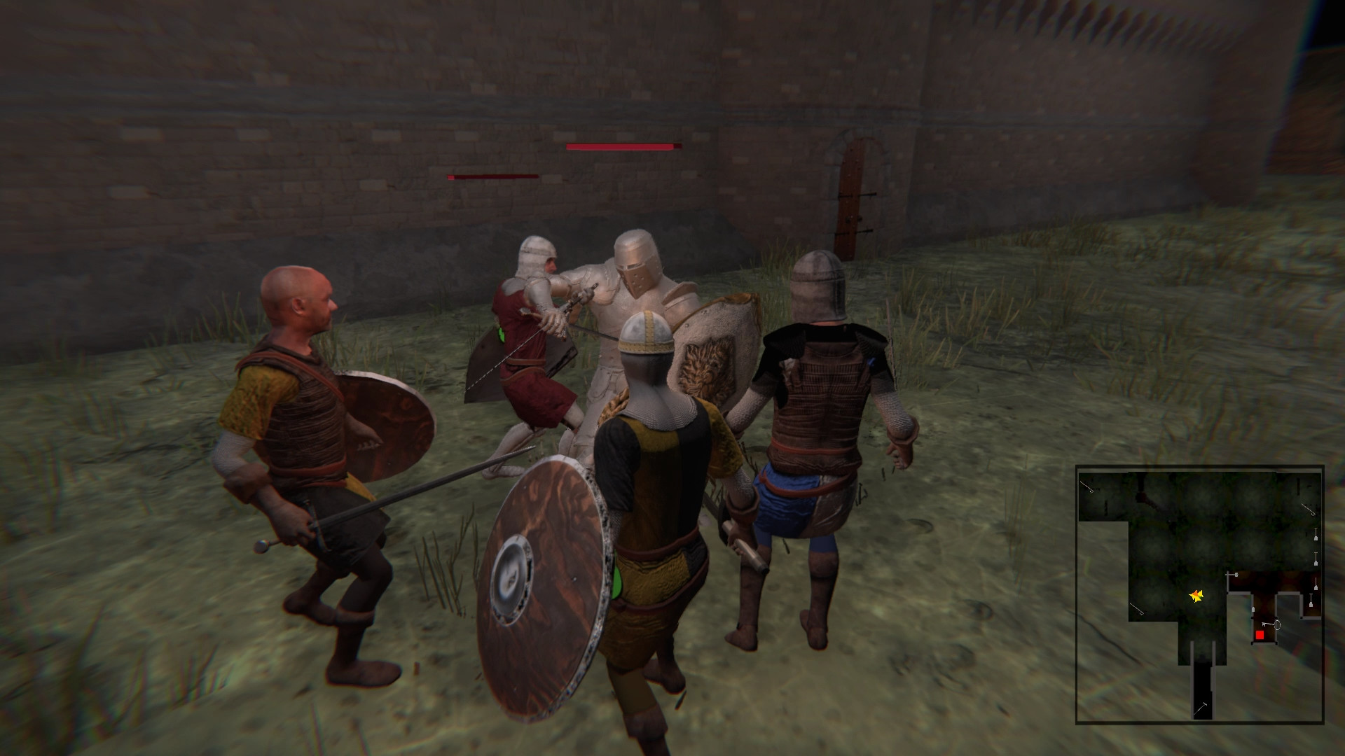 Rebellion screenshot 1