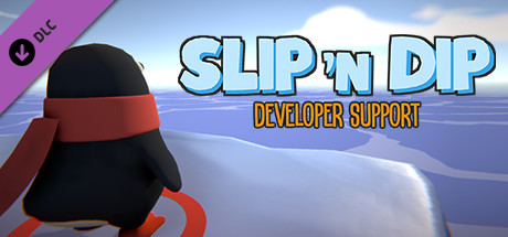 Slip 'n Dip Developer Support banner