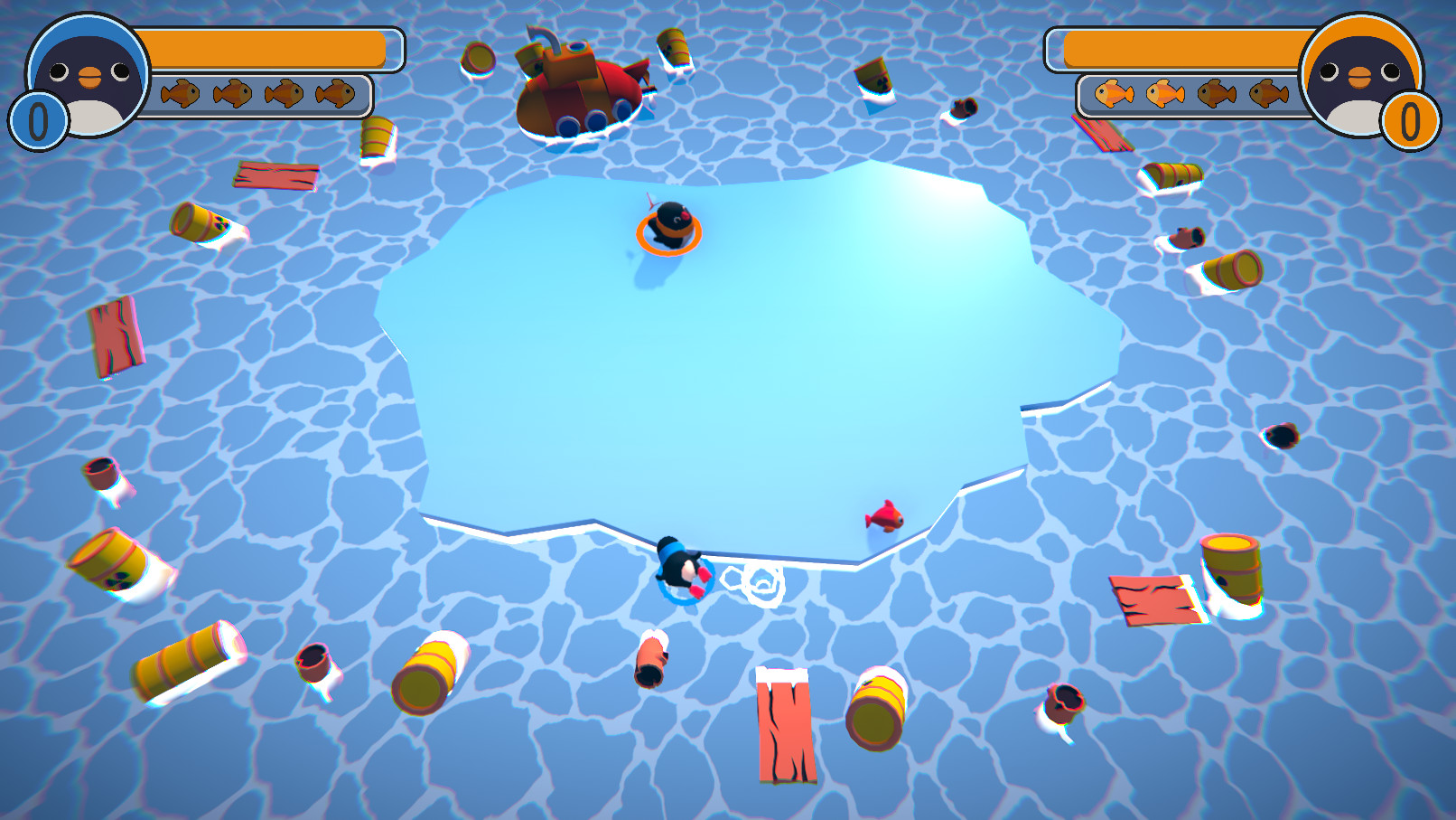 Slip 'n Dip Developer Support Featured Screenshot #1