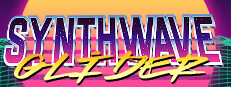 Synthwave Glider 게임 이미지