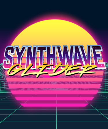 Synthwave Glider