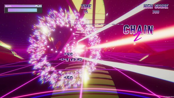 Synthwave Gliderfor windows and Linux 1