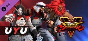 Steam DLC Page: Street Fighter V