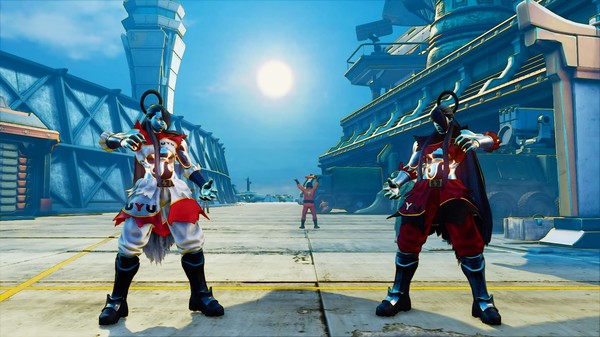 скриншот Street Fighter V - SFL2020 UYU Costumes Bundle 0