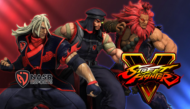 Street Fighter V - SFL2020 UYU Costumes Bundle on Steam