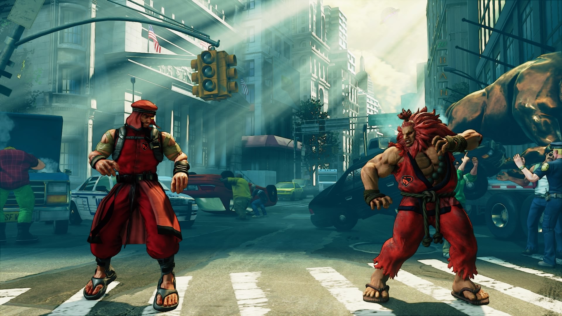 Street Fighter V - SFL2020 UYU Costumes Bundle on Steam