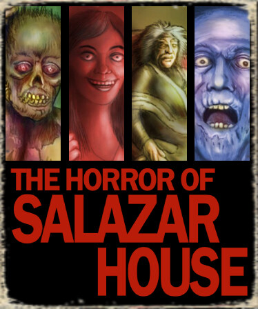 The Horror Of Salazar House