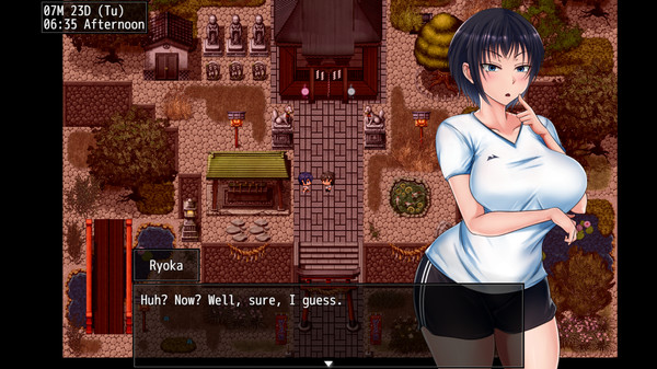 Scars of Summerfor windows and Linux 1