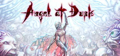 Angel at Dusk Cover Image