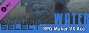 RPG Maker VX Ace - Animations Select - Water