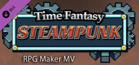 RPG Maker MV - Time Fantasy: Steampunk banner image