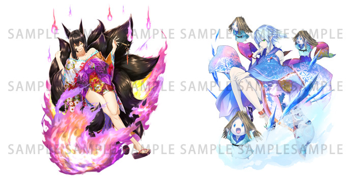 RPG Maker MV - Fantasy Heroine Character Pack 7 #5