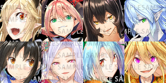 RPG Maker MV - Fantasy Heroine Character Pack 7 #8