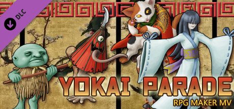 RPG Maker MV - Yokai Parade