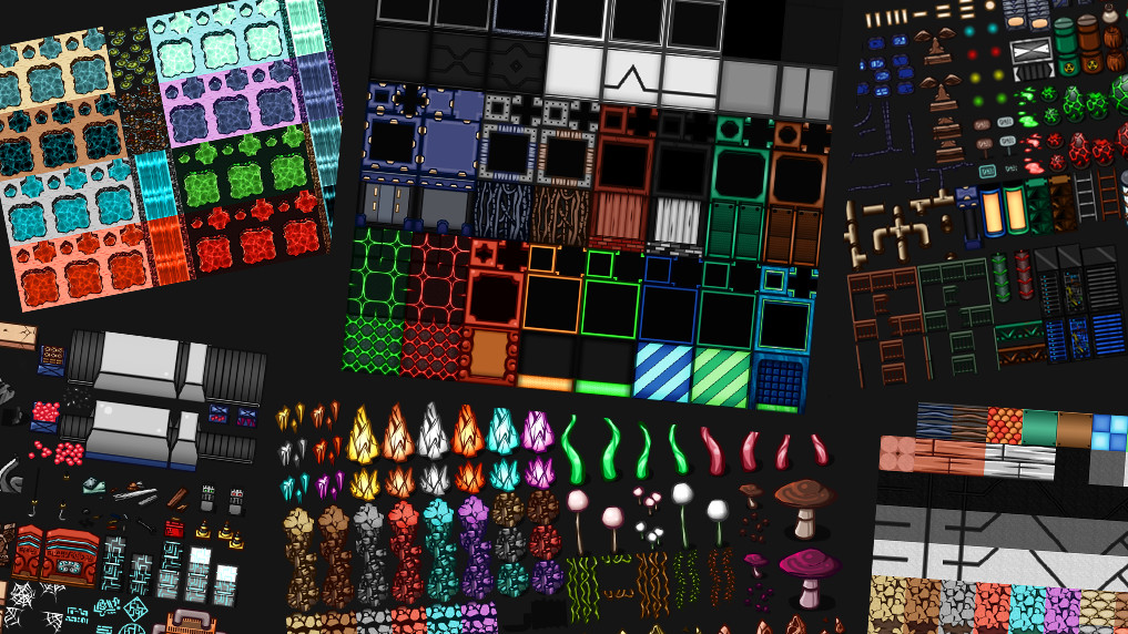 RPG Maker MZ - Futuristic Dungeons #11