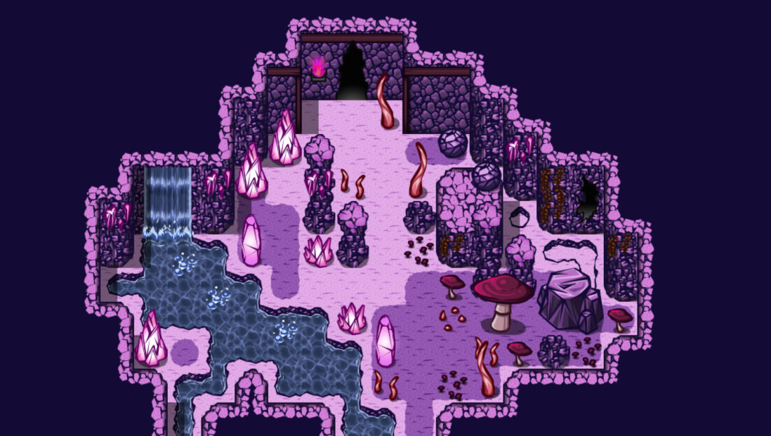 RPG Maker MZ - Futuristic Dungeons #3