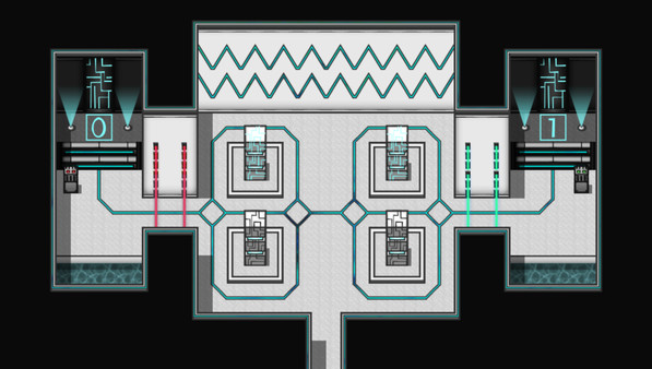 RPG Maker MZ - Futuristic Dungeons