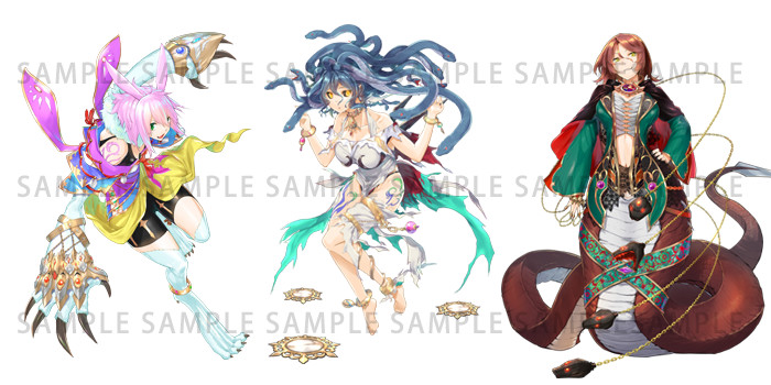 RPG Maker MZ - Fantasy Heroine Character Pack 7 #2