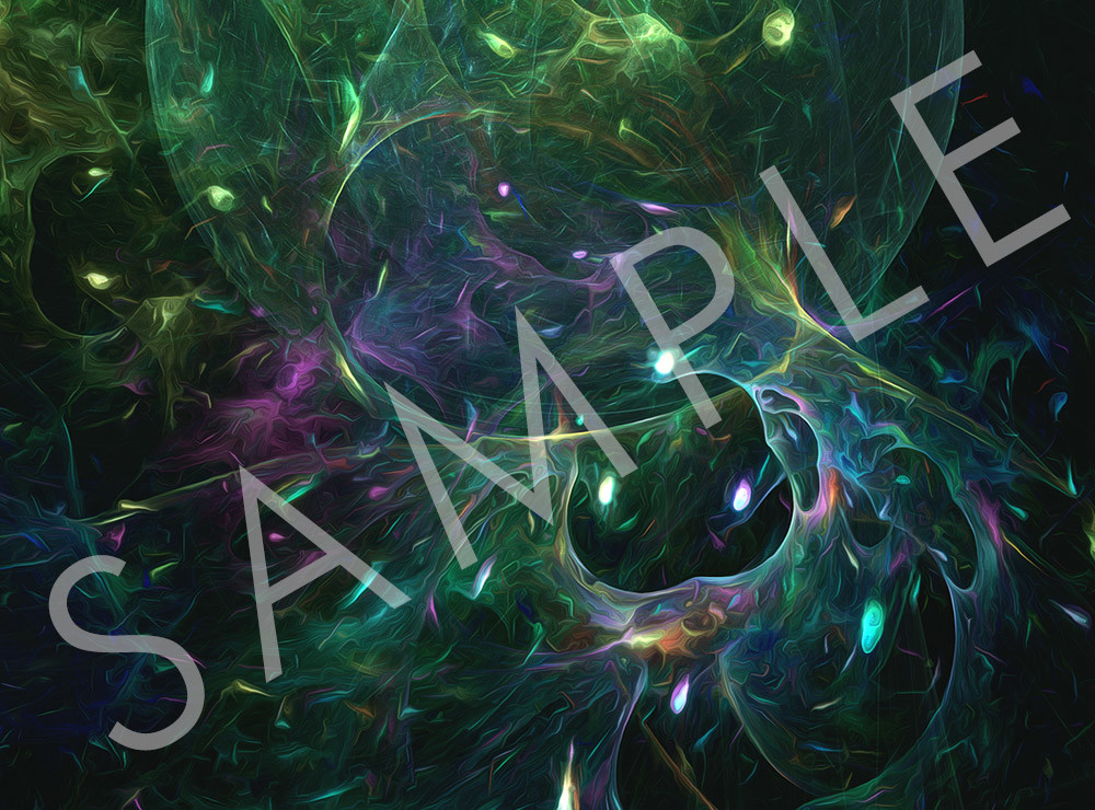 Visual Novel Maker - Aethereal Planes Battlebacks #3