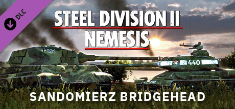 Steam Steel Division 2 Nemesis 1 Sandomierz