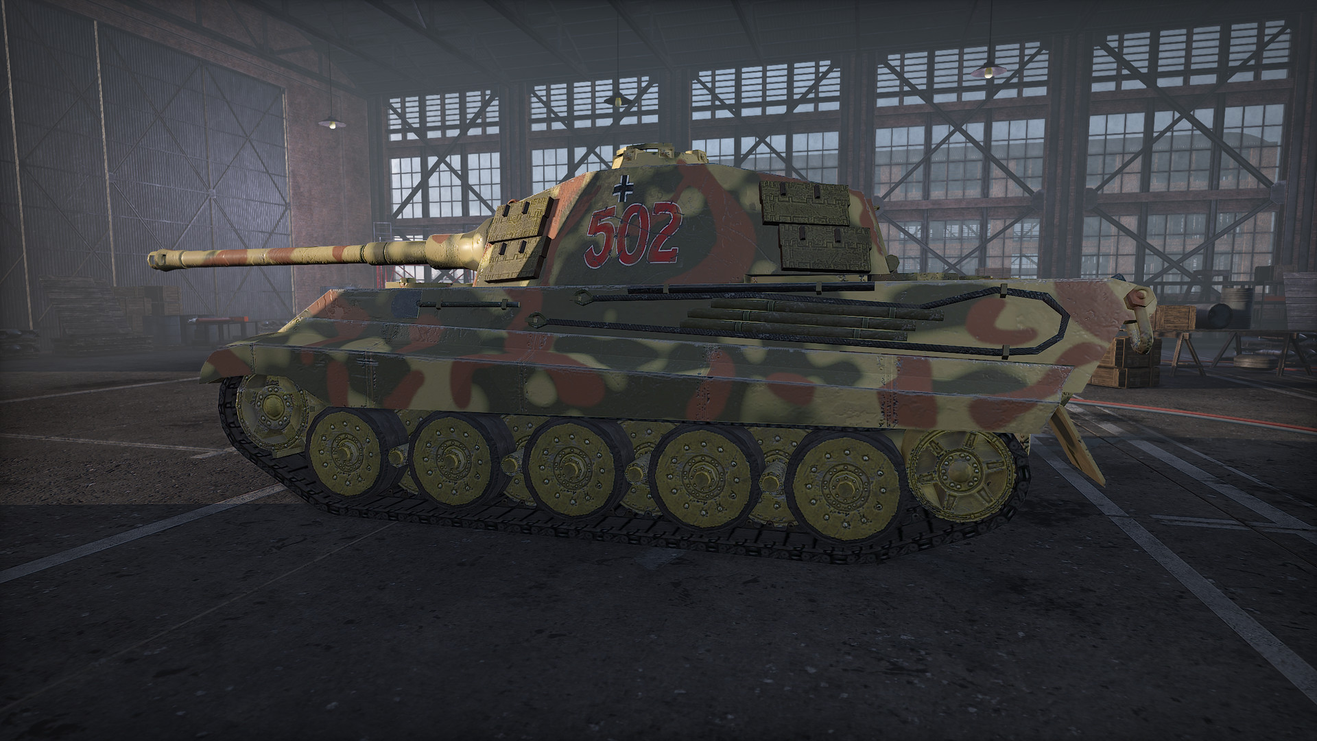 Steel Division 2 - Nemesis #1 - Sandomierz #5