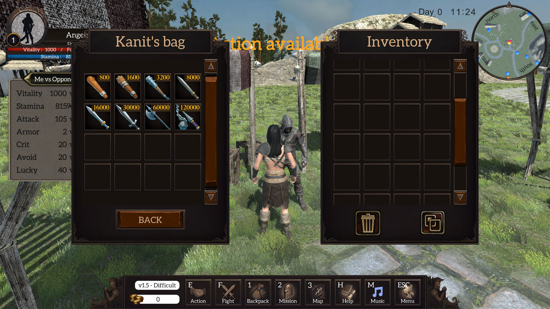 The Forgotten Island - v1.0 #4