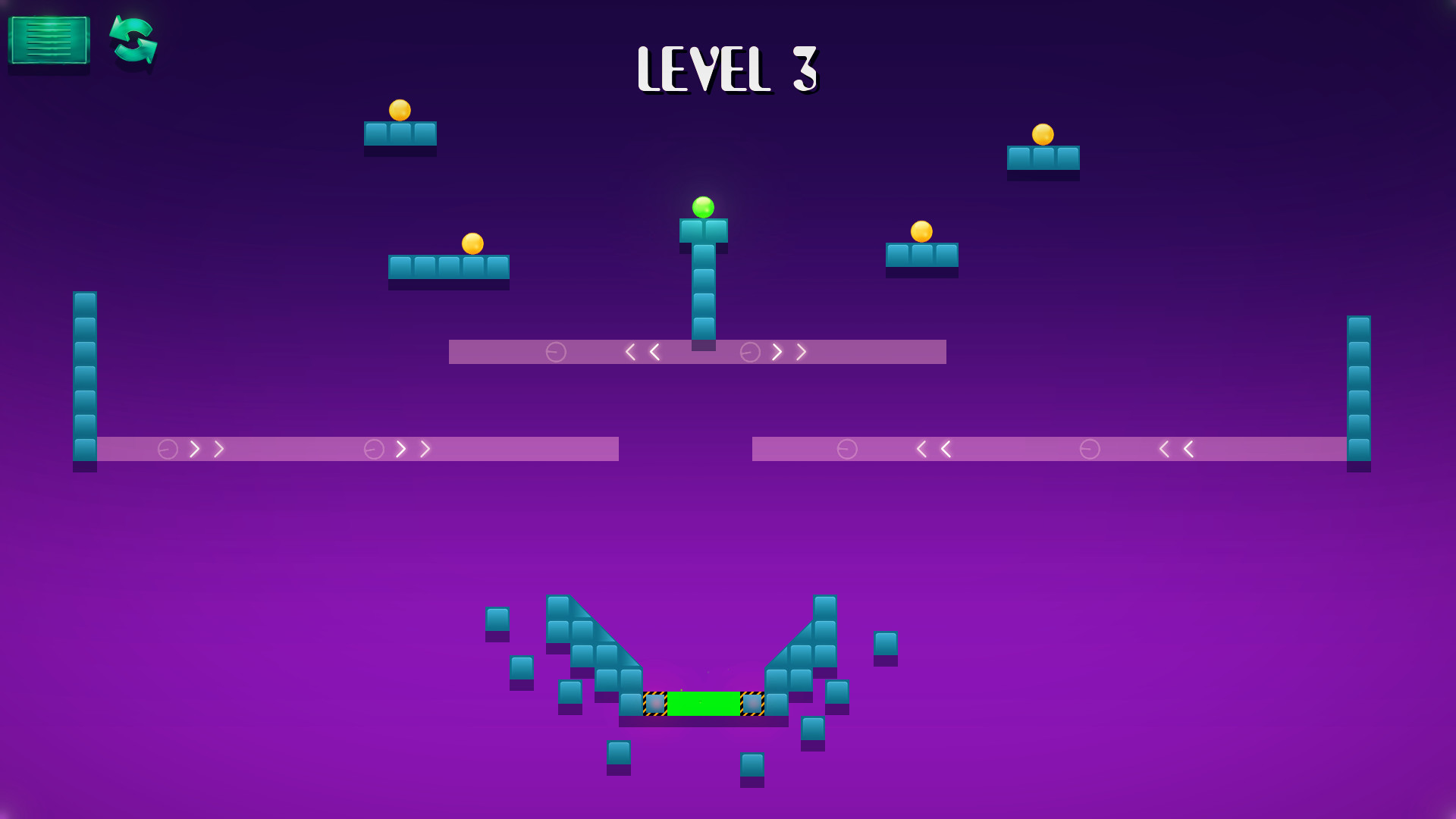 Zball II screenshot screenshot 5