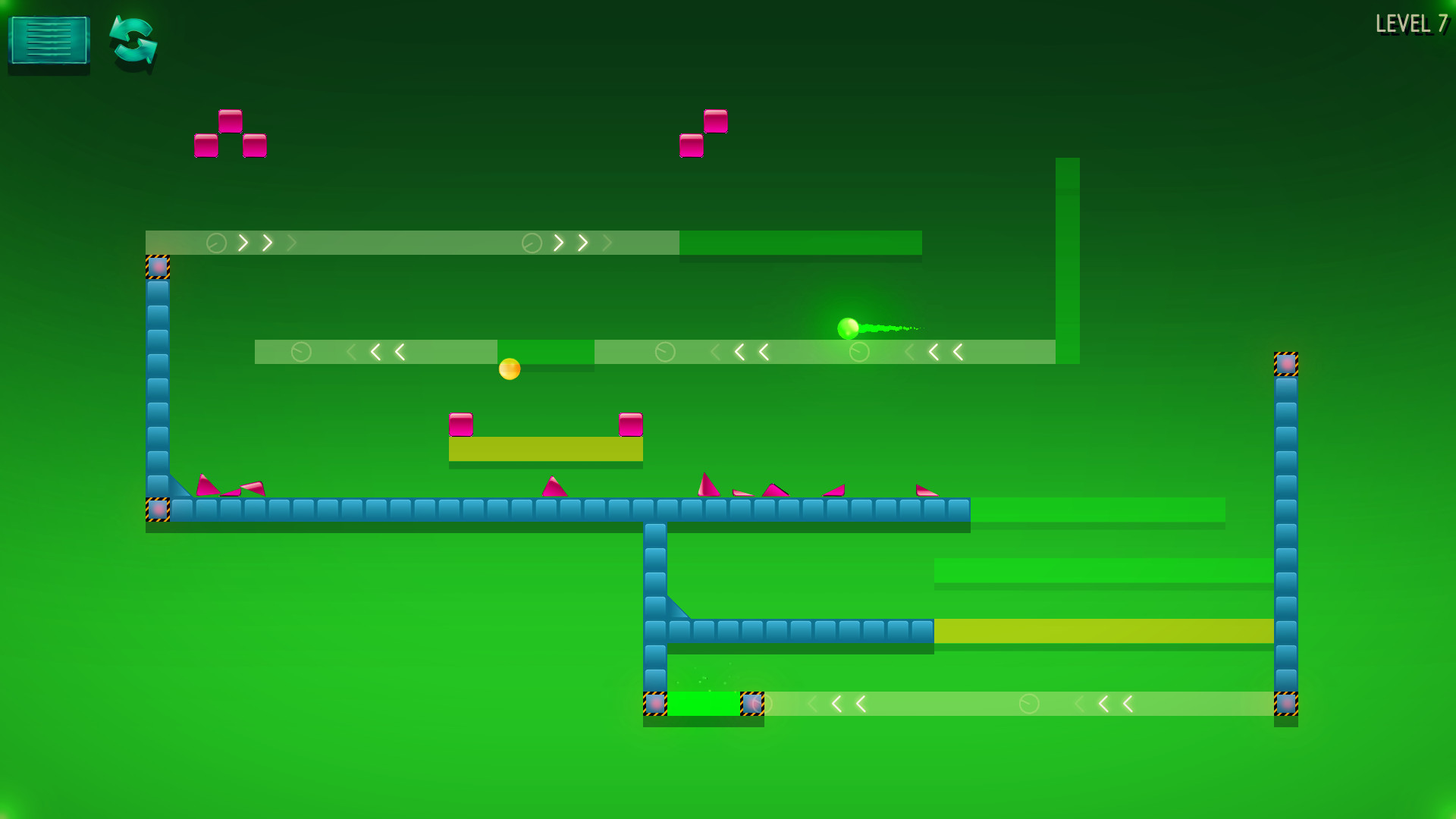 Zball II screenshot screenshot 4