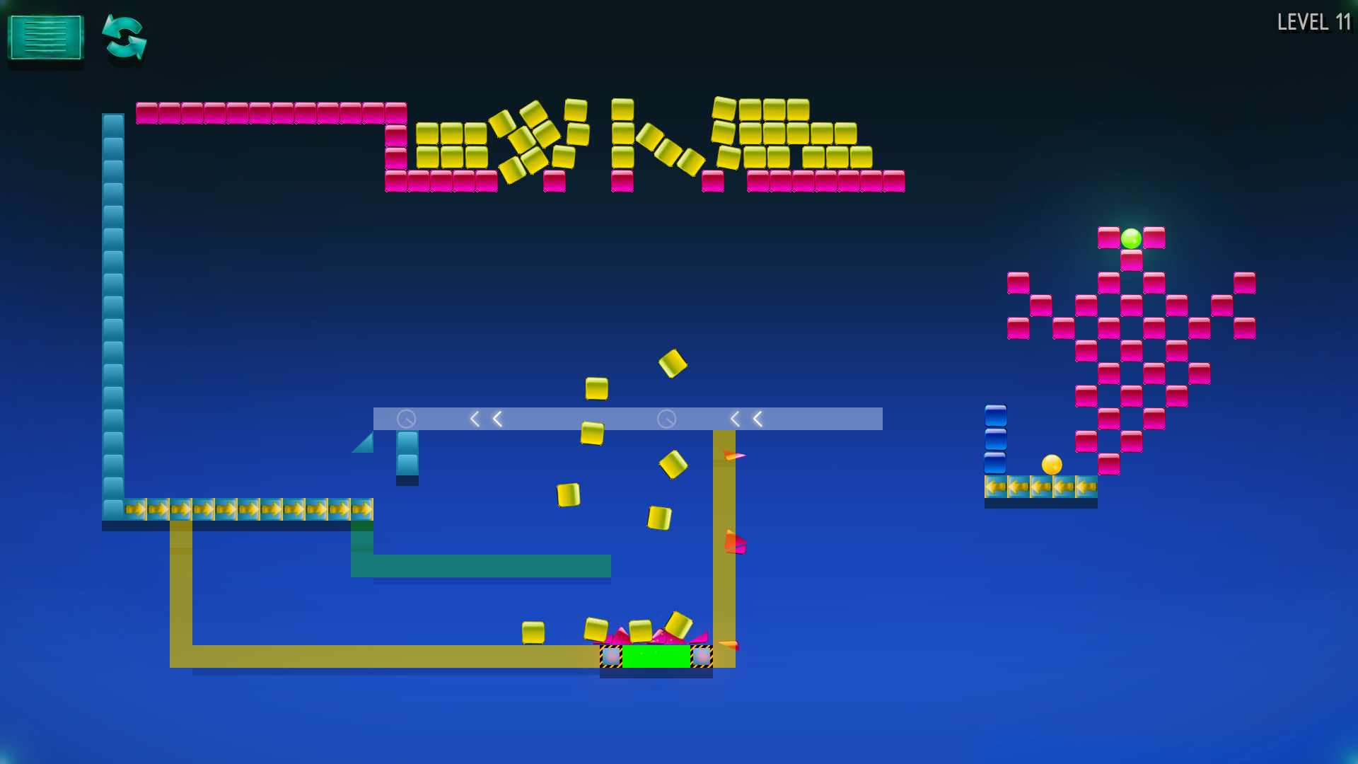 Zball II screenshot screenshot 3