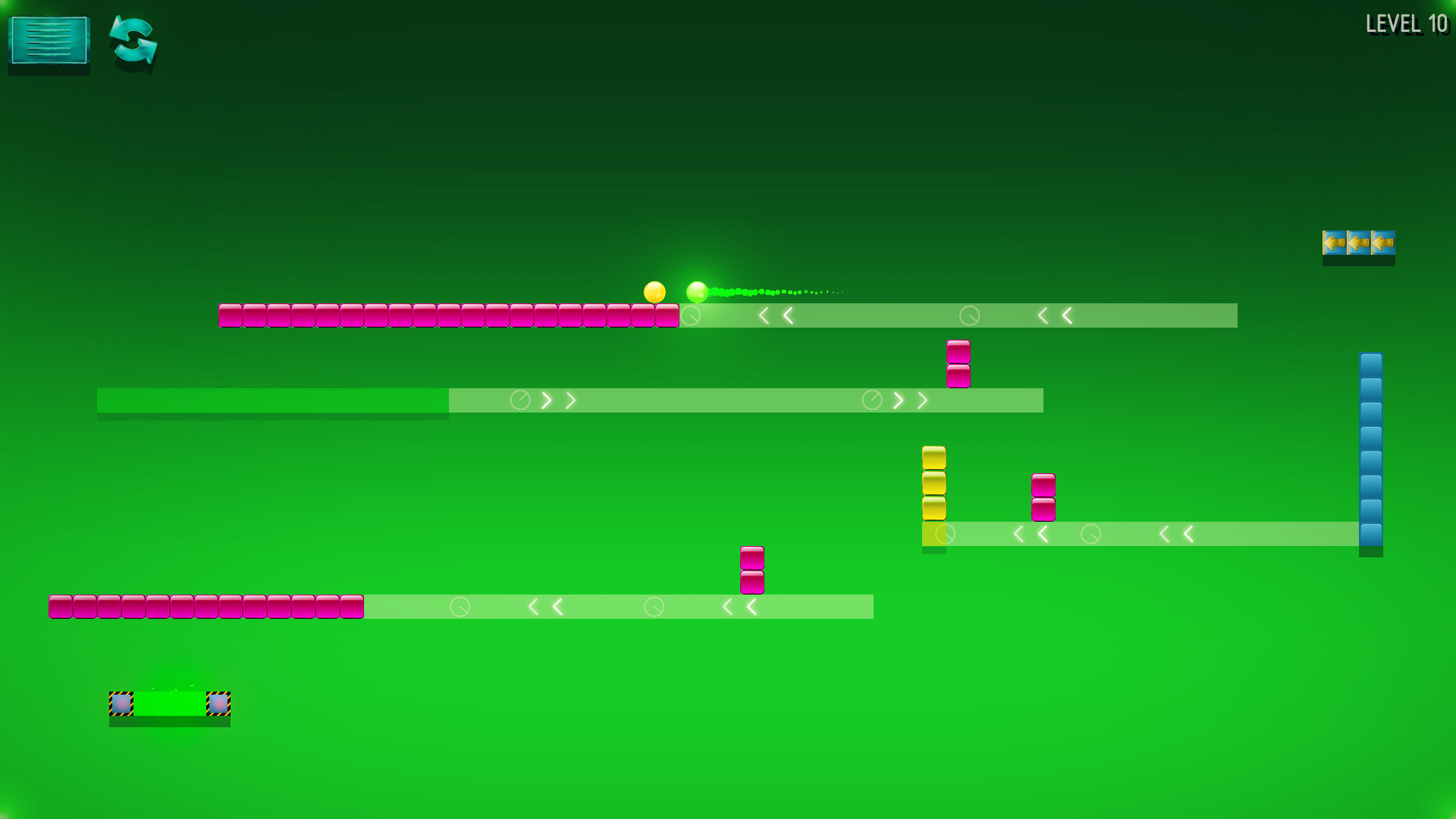 Zball II screenshot screenshot 2