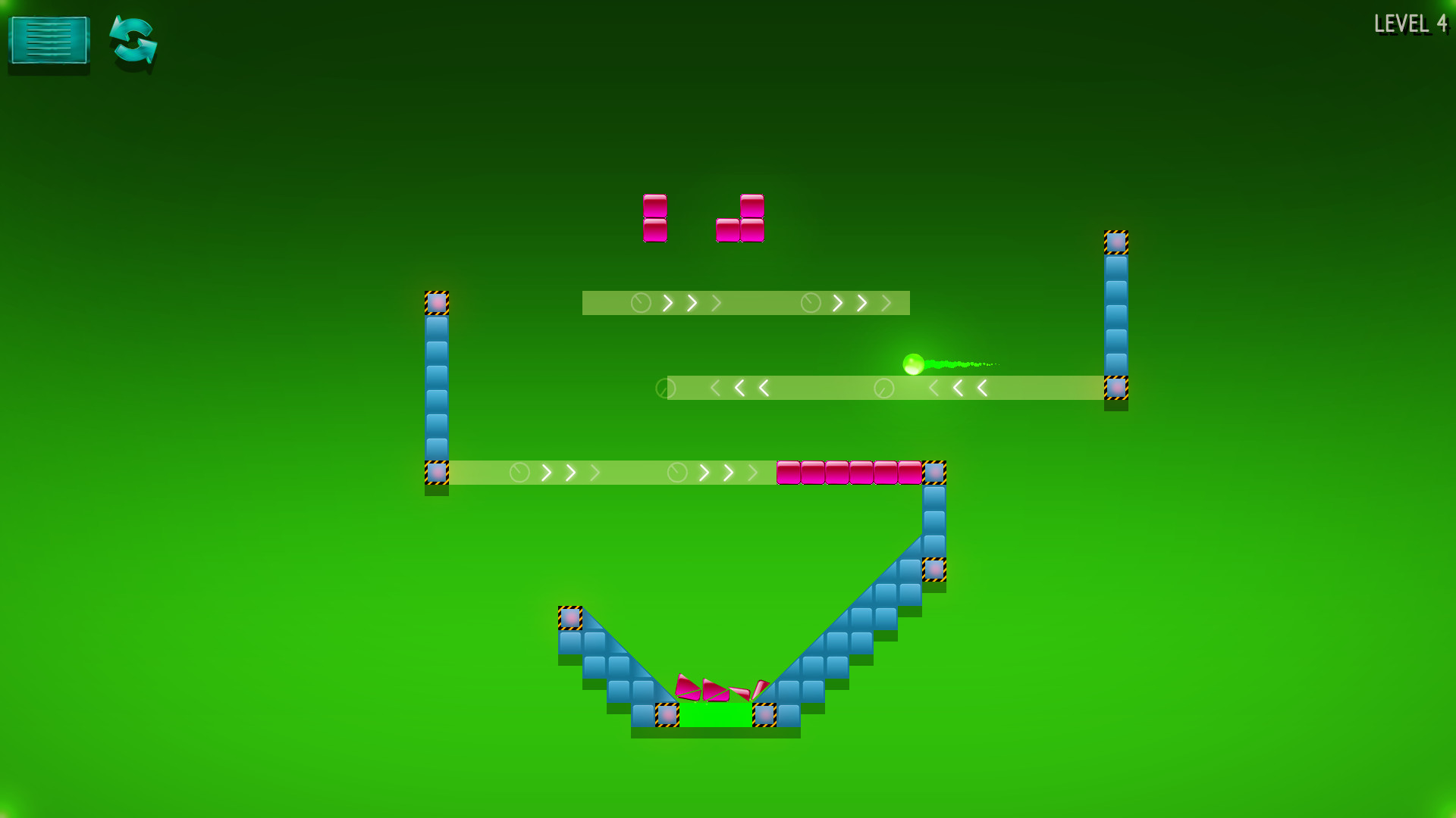 Zball II screenshot 1