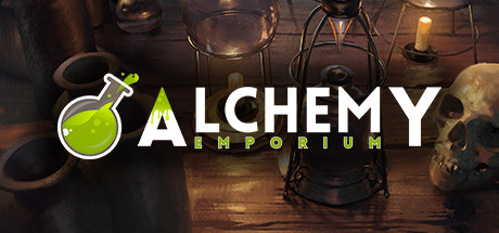 Alchemy Emporium Cover Image