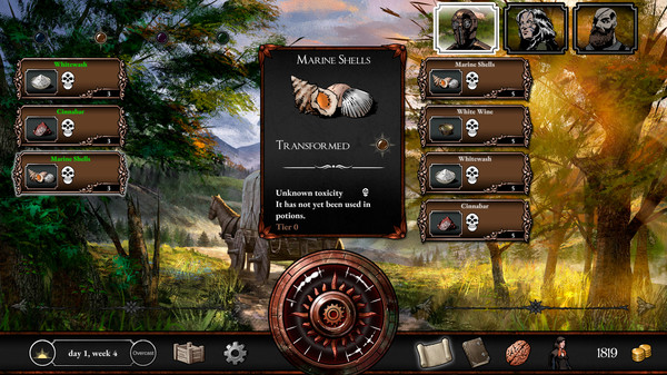 Alchemy Emporium game for windows Pc 1