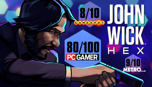 John Wick Hex - PS4 - Game Games - Loja de Games Online